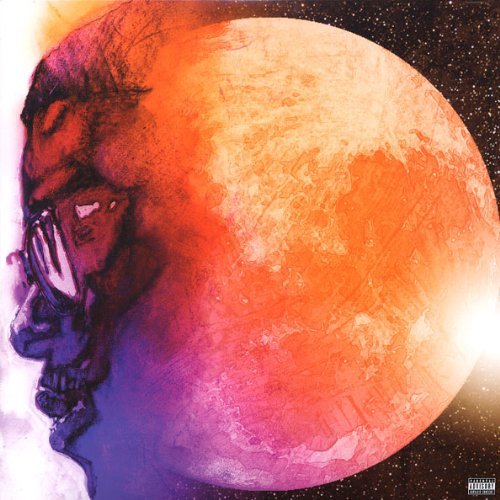 Kid Cudi Man on the Moon: The End of Day [Explicit Content] (2 Lp's)