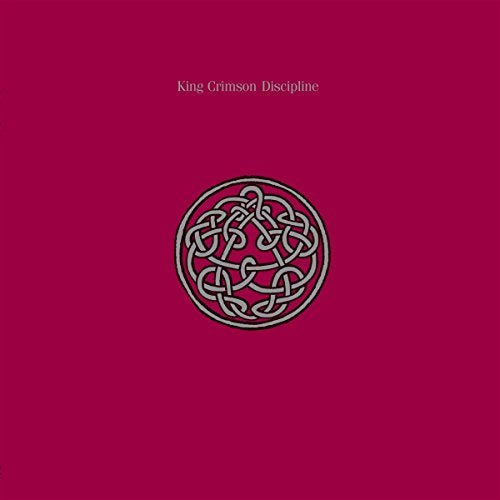 King Crimson Discipline [Import] (200 Gram Vinyl, Anniversary Edition)