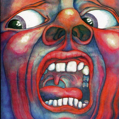 King Crimson IN THE COURT OF THE CRIMSON KING