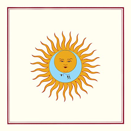 King Crimson Larks Tongues In Aspic (Alternative Edition) (Remixed By Steven Wilson & Robert Fripp) (Ltd 200gm Vinyl) [Import]