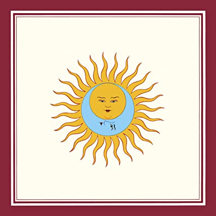 King Crimson Larks Tongues In Aspic Remixed By Steven Wilson & Robert Fripp) (Limited Edition, 200 Gram Vinyl)