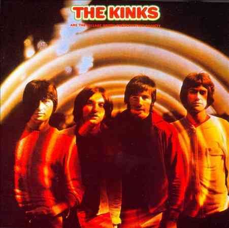 Kinks VILLAGE GREEN PRESERVATION SOCIETY