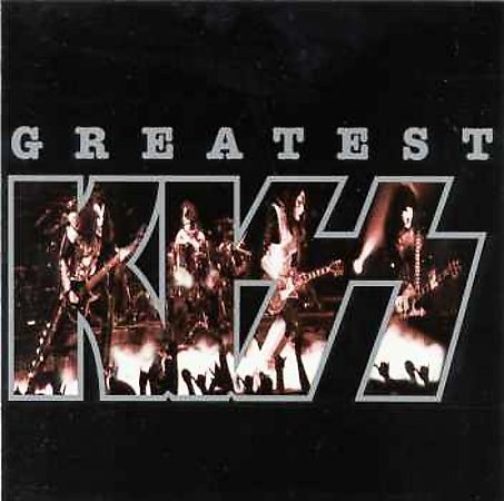 Kiss GREATEST