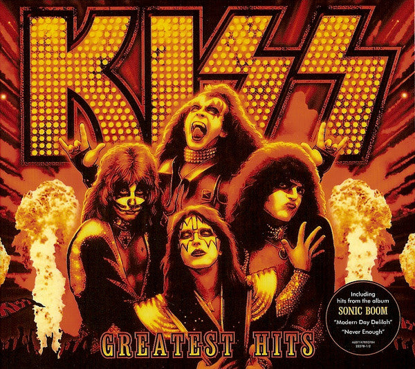 Kiss Greatest Hits (2 Cd's) (Import)