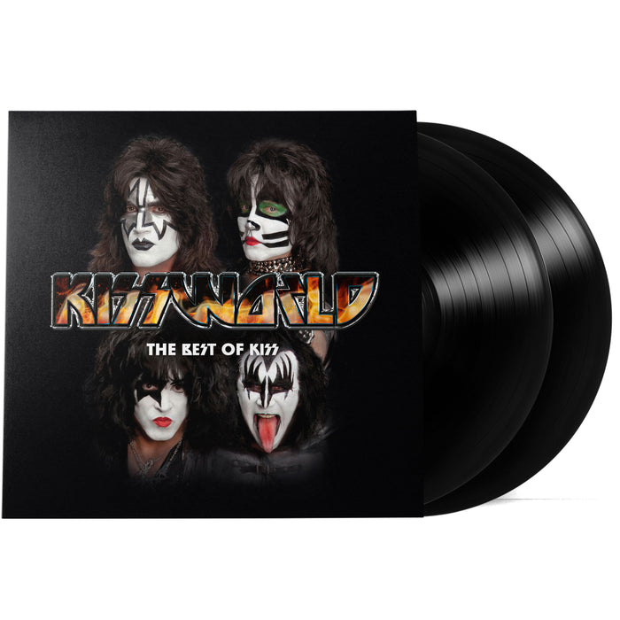 Kiss KISSWORLD - THE BEST OF KISS [2LP]