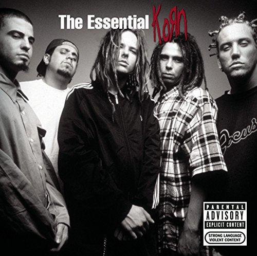 Korn The Essential Korn