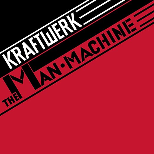 Kraftwerk The Man Machine (Limited Edition, Remastered) [Import]