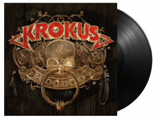 Krokus Hoodoo [180-Gram Black Vinyl] [Import]