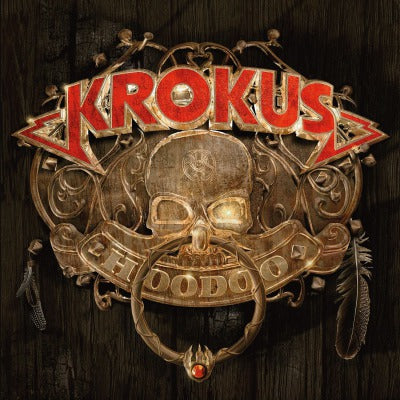 Krokus Hoodoo [180-Gram Black Vinyl] [Import]