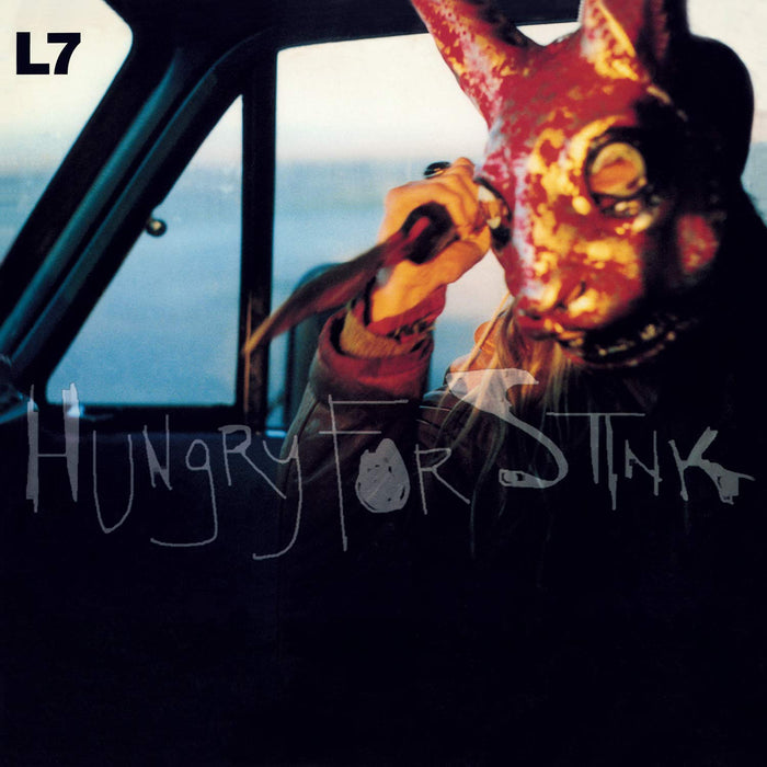 L7 Hungry For Stink [Black Vinyl]