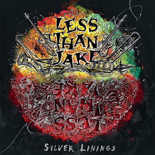 LESS THAN JAKE SILVER LININGS