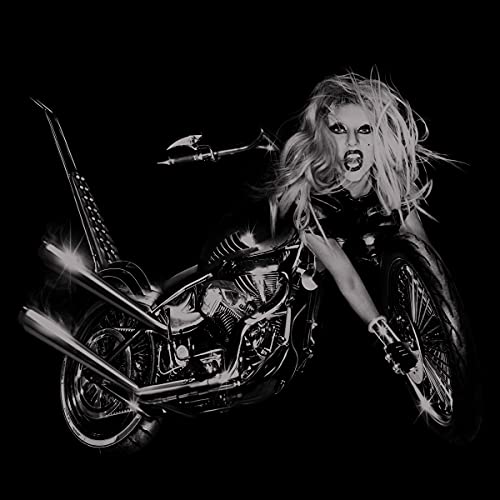 Lady Gaga Born This Way: The Tenth Anniversary Edition (3 Lp's)