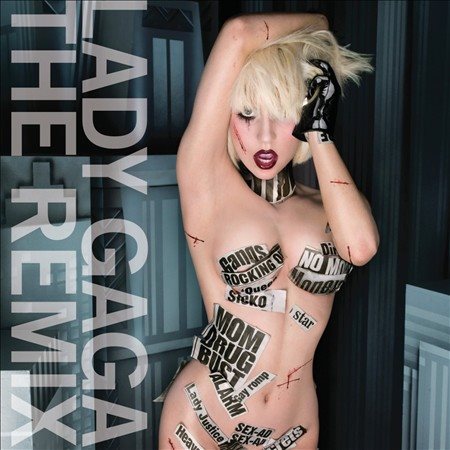 Lady Gaga REMIX