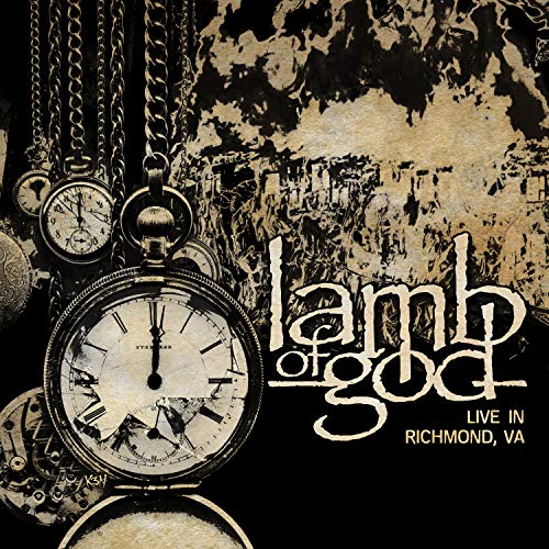 Lamb Of God Lamb Of God: Live In Richmond, Va