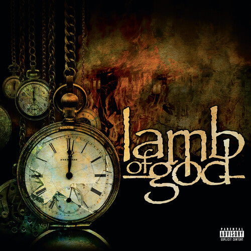 Lamb Of God Lamb Of God