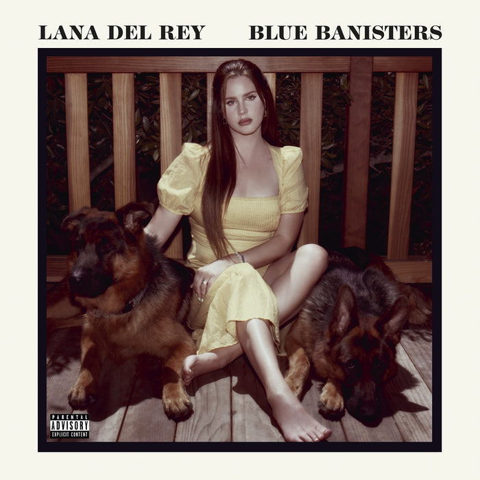 Lana Del Rey Blue Banisters [2 LP]