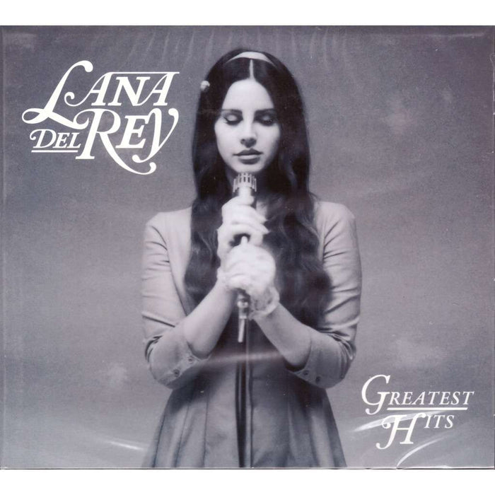 Lana Del Rey Greatest Hits (2 Cd, Digipak) [Import]
