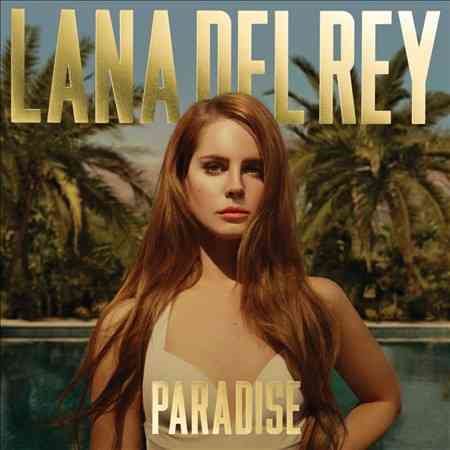 Lana Del Rey Paradise [Explicit Content]