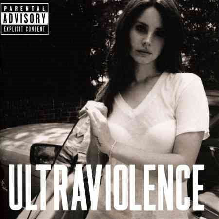 Lana Del Rey Ultraviolence [Explicit Content] (2 Lp's)