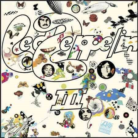 Led Zeppelin Led Zeppelin III (Remastered, 180 Gram Vinyl)