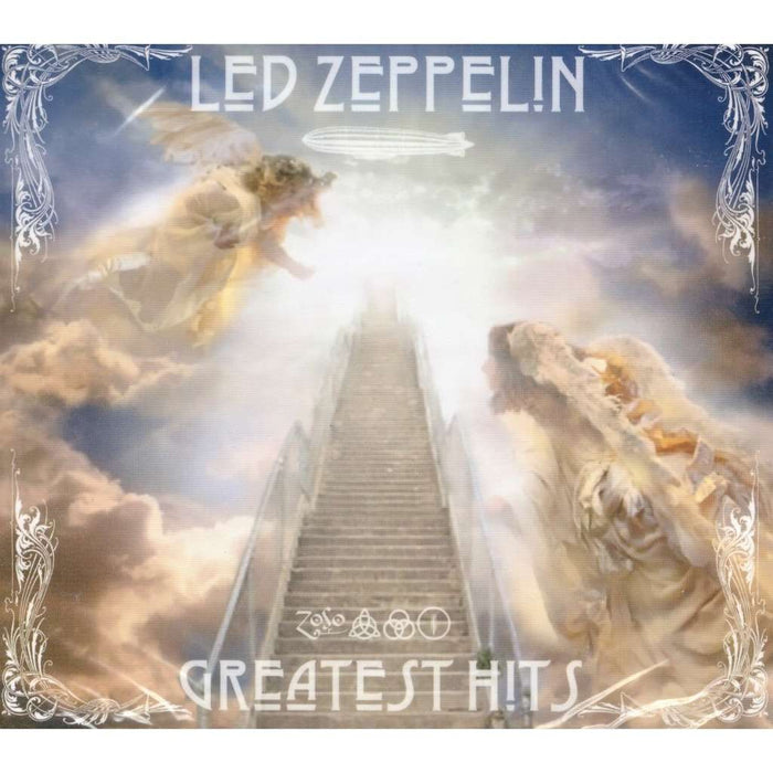 Led Zeppelin Greatest Hits (Import)