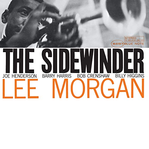 Lee Morgan The Sidewinder [Blue Note Classic Vinyl Series LP]