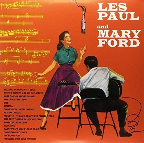 Les Paul And Mary Ford Les Paul & Mary Ford