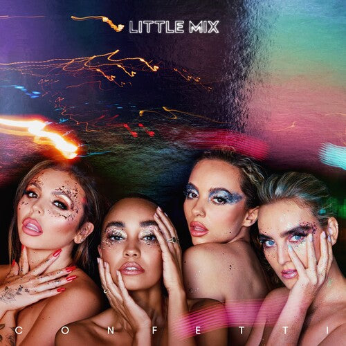 Little Mix Confetti [Import]