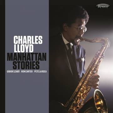 Lloyd, Charles Manhattan Stories