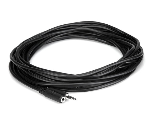 Hosa Headphone Extension Cable 3.5 mm TRS to 3.5 mm TRS - Rock and Soul DJ Equipment and Records