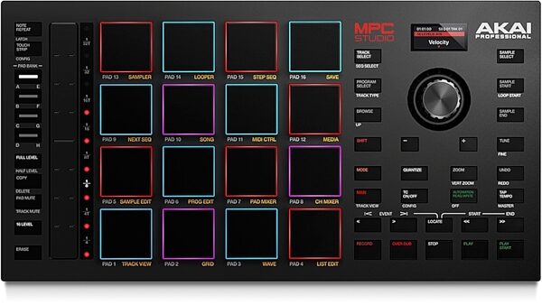 Akai MPC Studio 2 - Music Production Controller (Pre-Order) - Rock and Soul DJ Equipment and Records