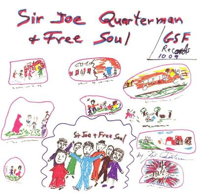 Sir Joe Quarterman & Free Soul (Lex) (Lex) [LP] - Rock and Soul DJ Equipment and Records