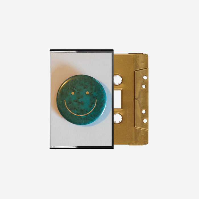 Mac DeMarco Here Comes The Cowboy [Gold Metallic Cassette]