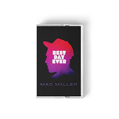 Mac Miller Best Day Ever [Cassette]