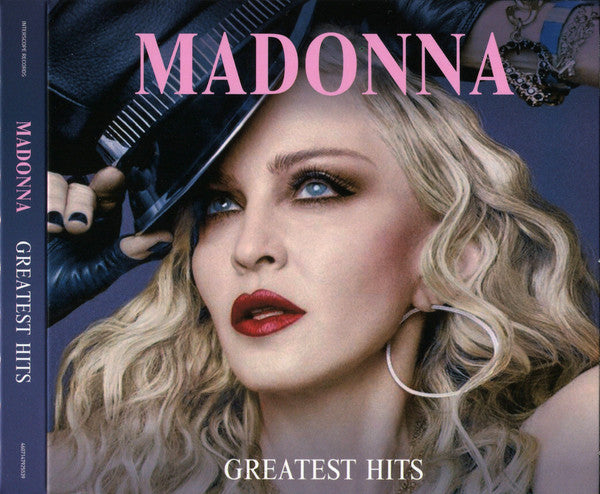 Madonna Greatest Hits (2 Cd, Digipak) [Import]