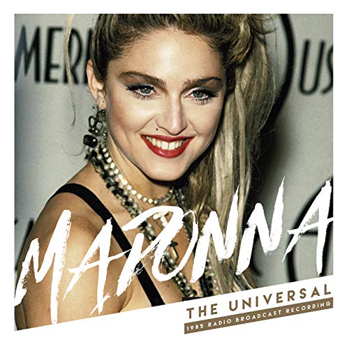 Madonna The Universal