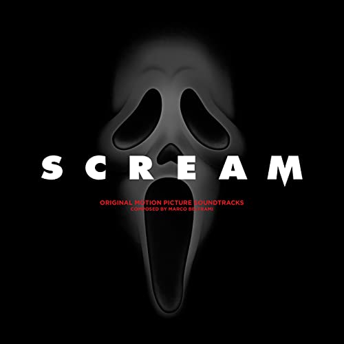 Marco Beltrami Scream (Original Motion Picture Scores) [Red Marbled 4 LP Box Set]