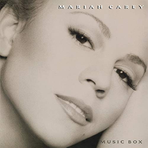 Mariah Carey Music Box (140 Gram Vinyl, Remastered, Reissue, Download Insert)
