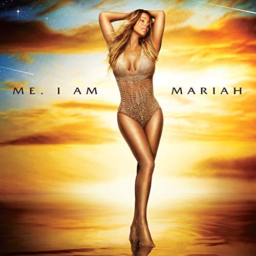 Mariah Carey Me. I Am Mariah...The Elusive Chanteuse [2 LP]