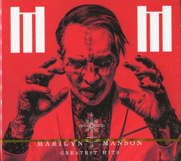 Marilyn Manson Greatest Hits (2 Cd's) [Import]