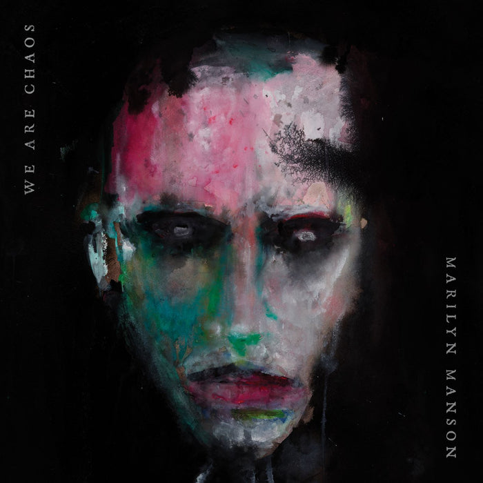 Marilyn Manson WE ARE CHAOS [LP] (INDIE Exclusive w/ Postcards)