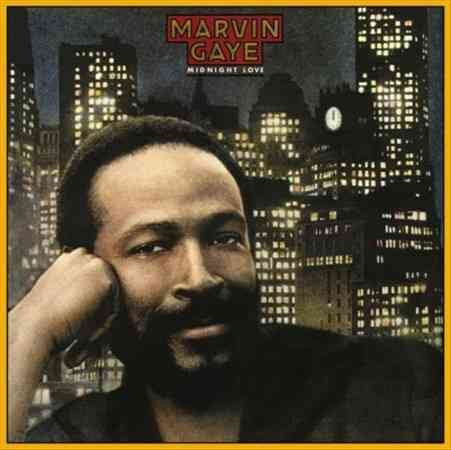 Marvin Gaye Midnight Love