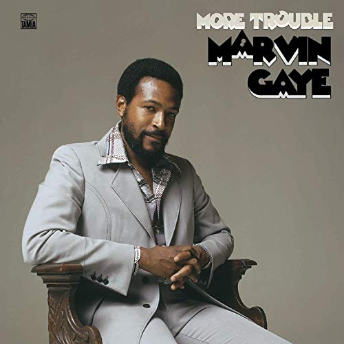 Marvin Gaye More Trouble [LP]