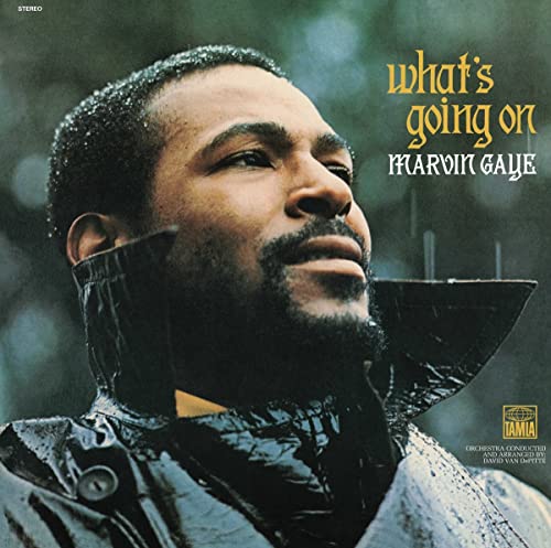 Marvin Gaye What's Going On (50th Anniversary Edition) (2 Lp's)