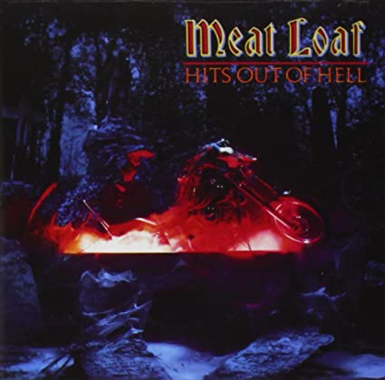 Meat Loaf Hits Out of Hell