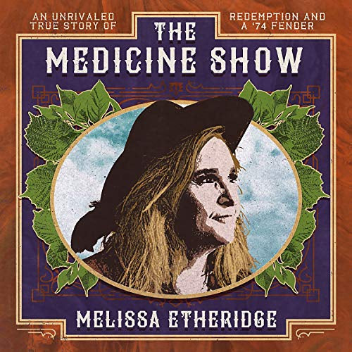 Melissa Etheridge The Medicine Show [LP]