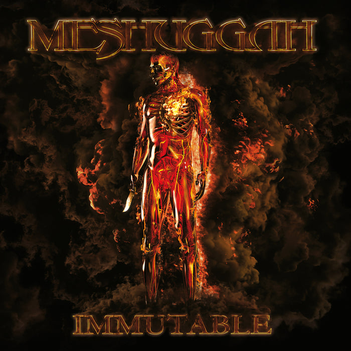 Meshuggah Immutable