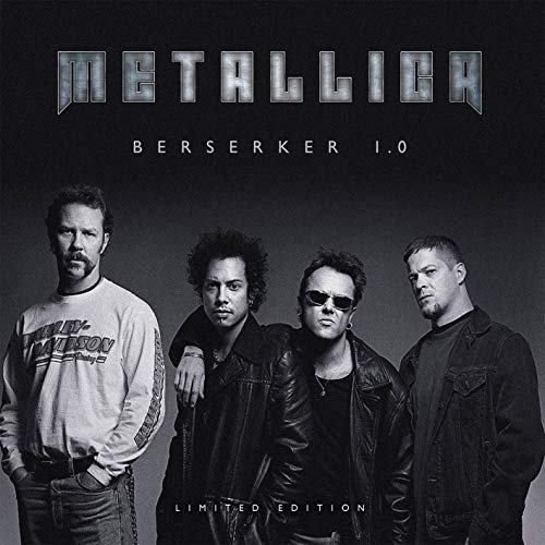 Metallica Berserker 1.0