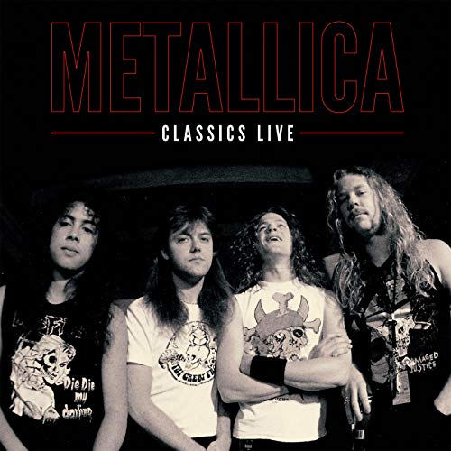 Metallica Classics Live