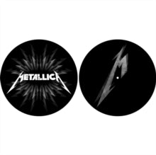 Metallica M & Shuriken